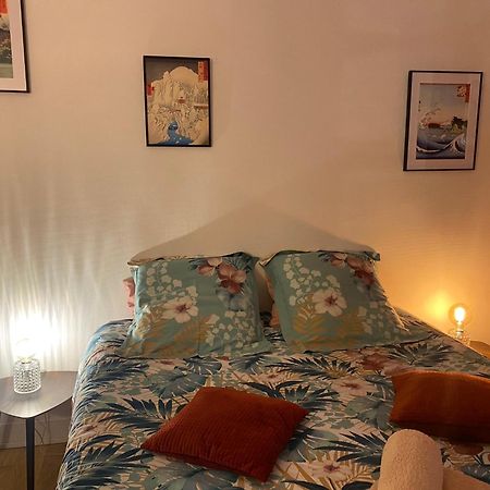 Apartmán Passo Rouen Exteriér fotografie