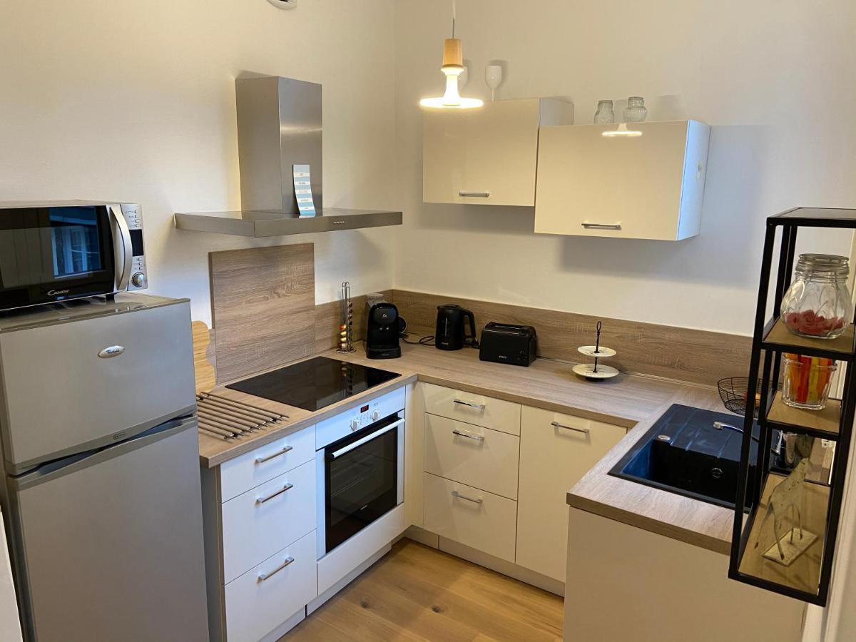 Apartmán Passo Rouen Exteriér fotografie