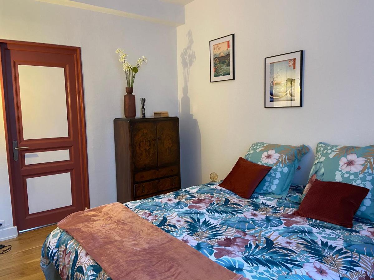 Apartmán Passo Rouen Exteriér fotografie