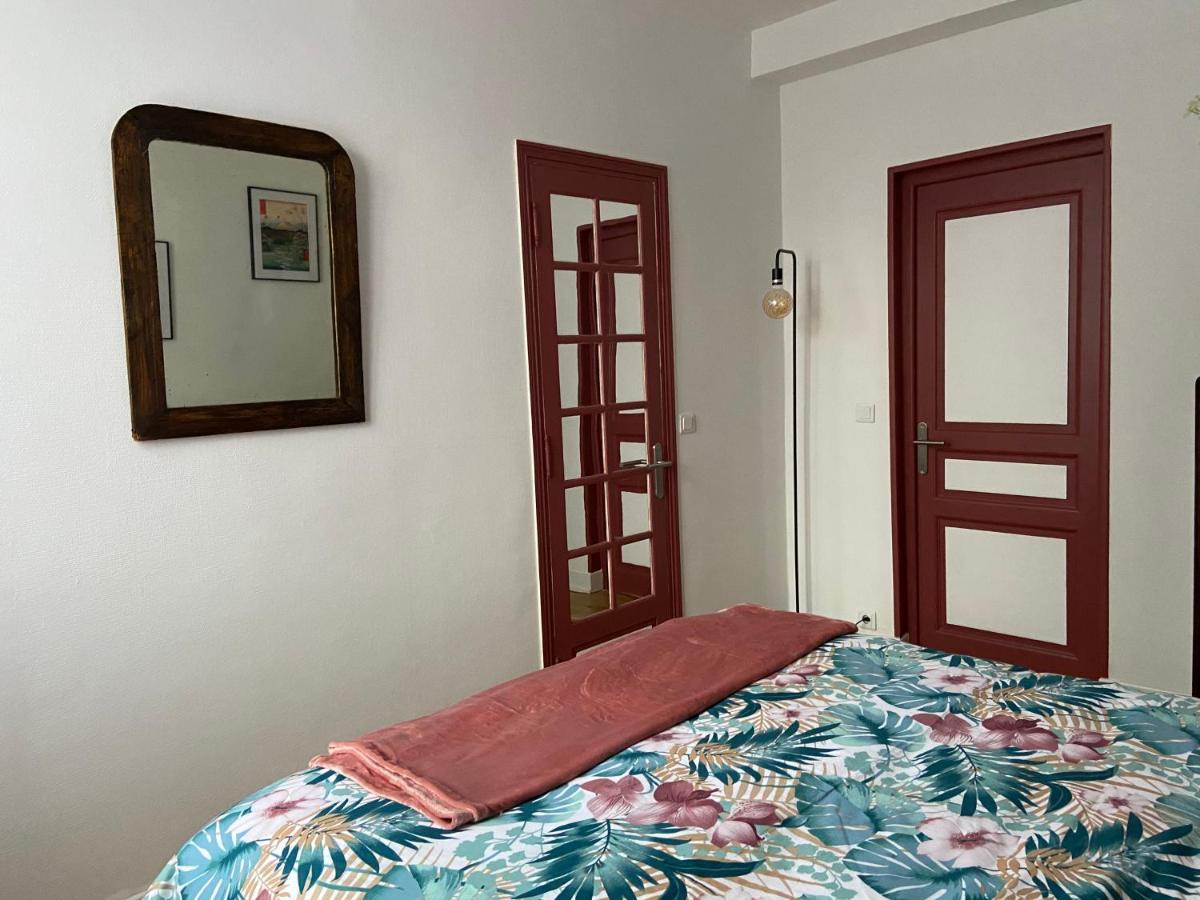 Apartmán Passo Rouen Exteriér fotografie