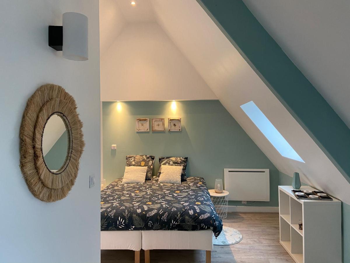 Apartmán Passo Rouen Exteriér fotografie