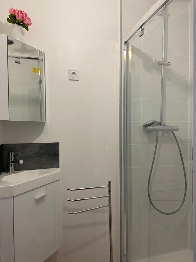 Apartmán Passo Rouen Exteriér fotografie
