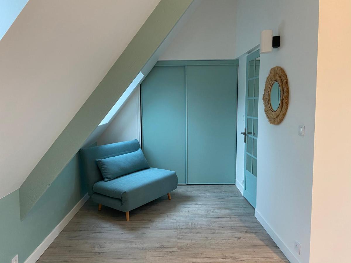 Apartmán Passo Rouen Exteriér fotografie