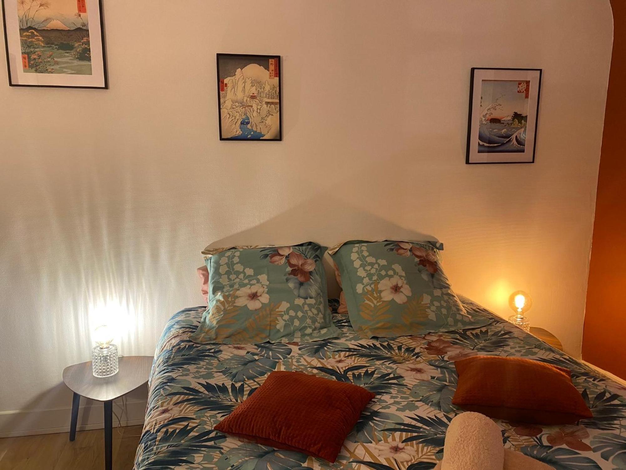 Apartmán Passo Rouen Exteriér fotografie