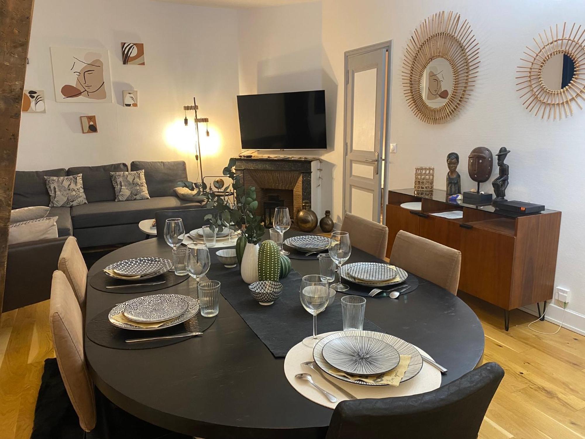 Apartmán Passo Rouen Exteriér fotografie