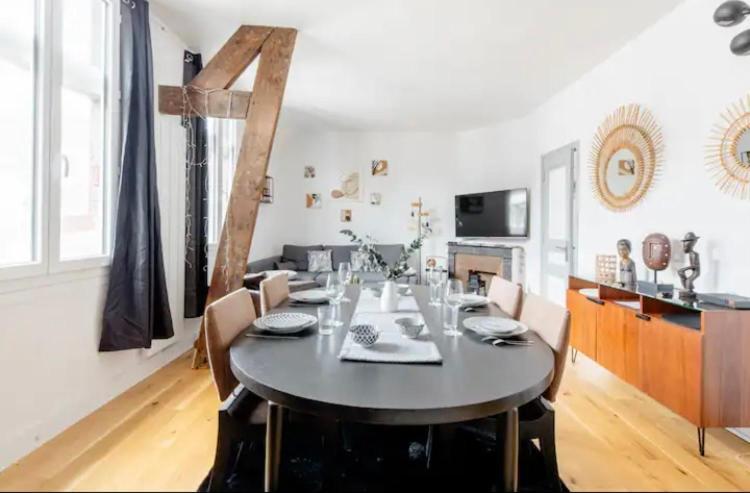 Apartmán Passo Rouen Exteriér fotografie